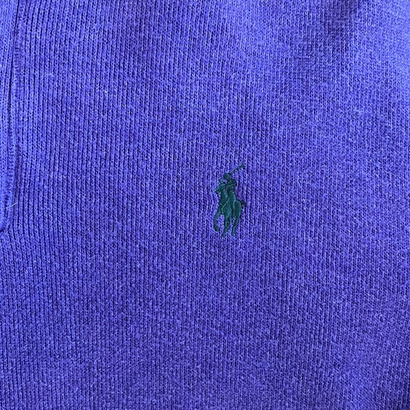 Men’s Polo by Ralph Lauren Sweater - Picture 5 of 7